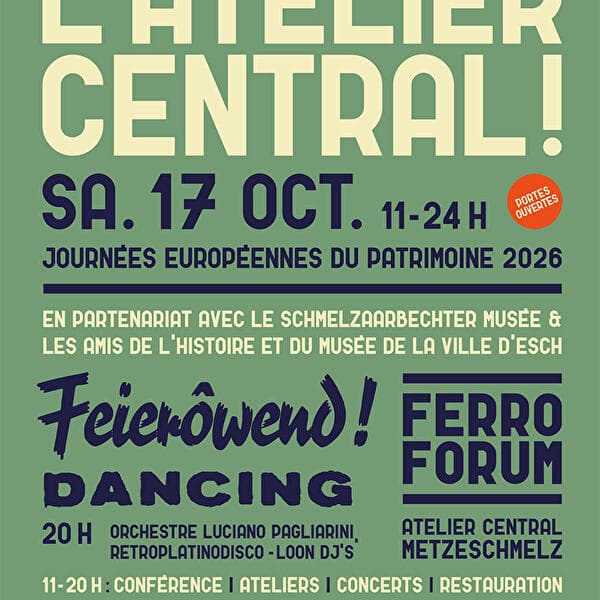 Feierôwend! Dancing – Ferro Forum