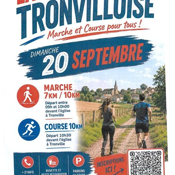La Tronvilloise 2026