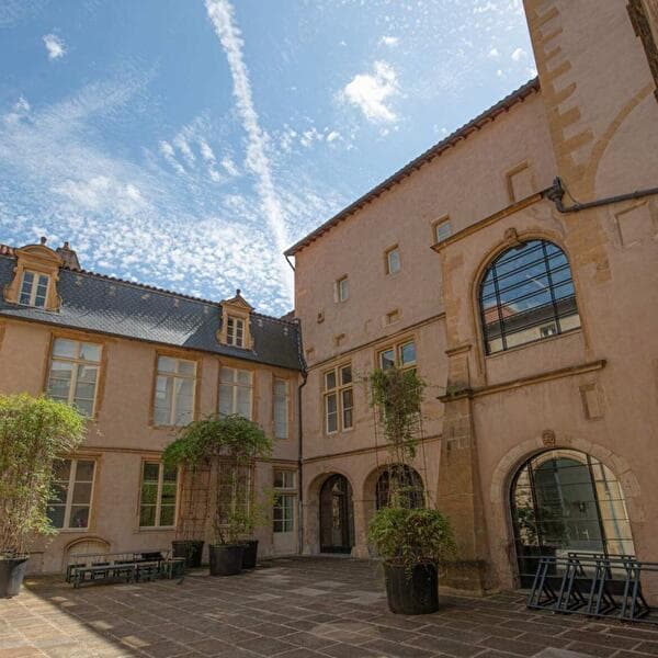 Visite jardin et patrimoine-matrimoine