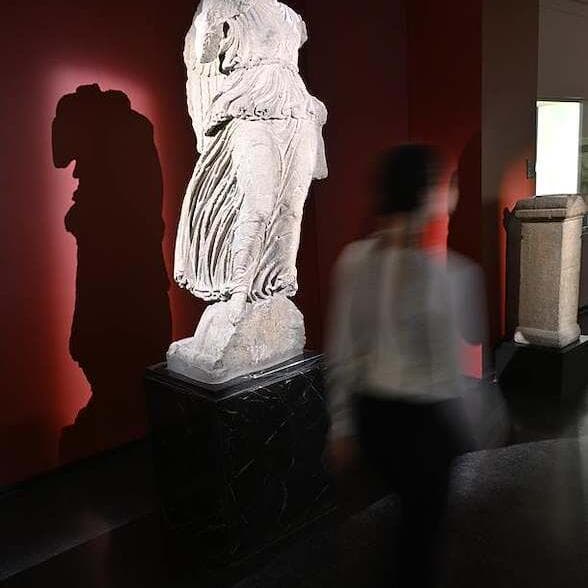 Visites au musée de La Cour d’Or