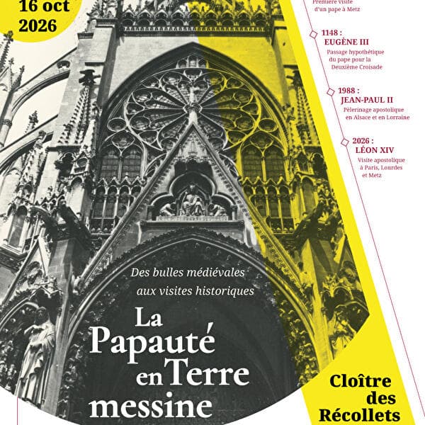 The Papacy in the Metz Region