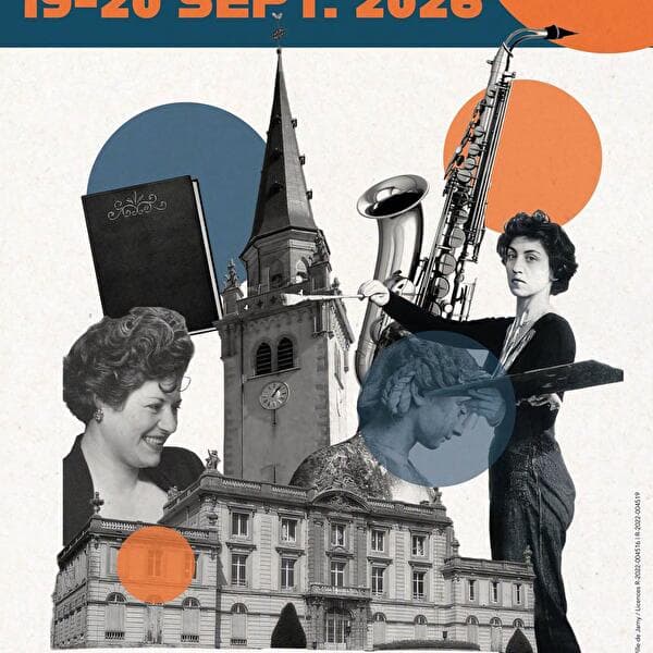 Journées du Patrimoine – Le programme du week-end culturel !