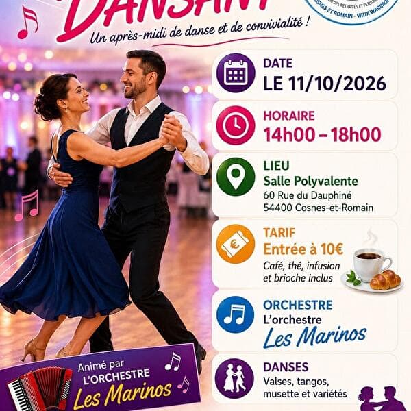 Tea dance