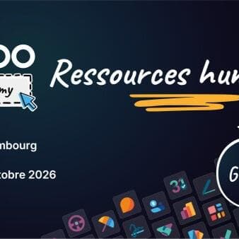 Odoo Academy Human Resources - Luxembourg