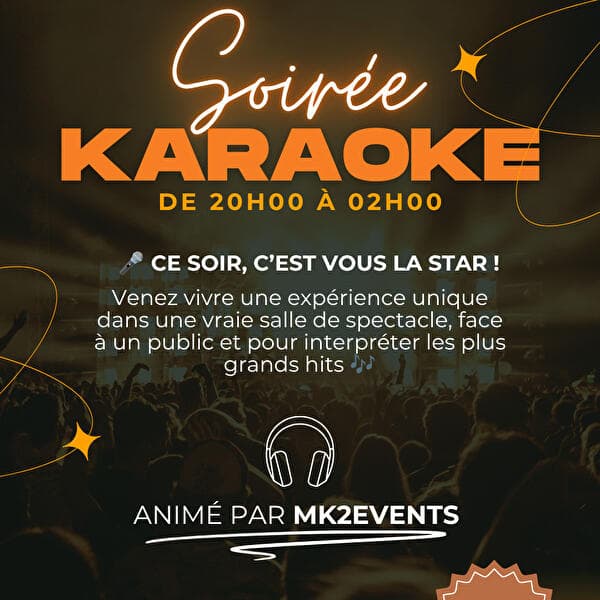 Ce soir, c'est vous la star ! – Karaoké au Royal