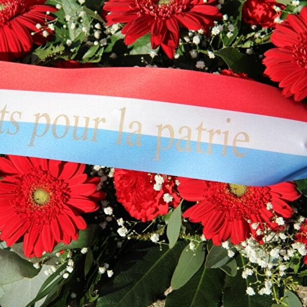 Journée de la commémoration nationale 2026