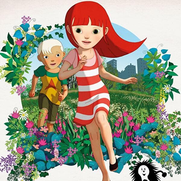Nina et le secret du hérisson