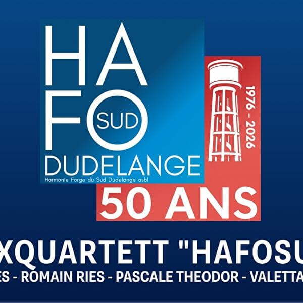 Harmonie Forge du Sud - 50th Anniversary Academic Session