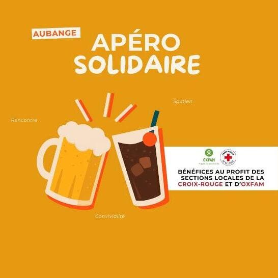 Apéro solidaire | Aubange