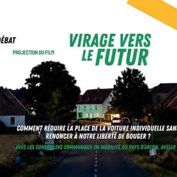 Film debate “Fewer cars, still mobile!”