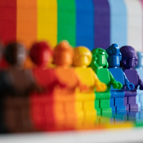 Des couleurs et des facettes – vivre la diversité au quotidien