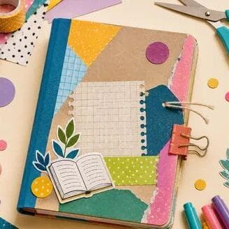 Fabrique ton carnet de lecture