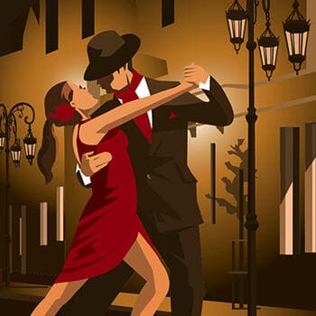 Milonga – Une nuit de tango