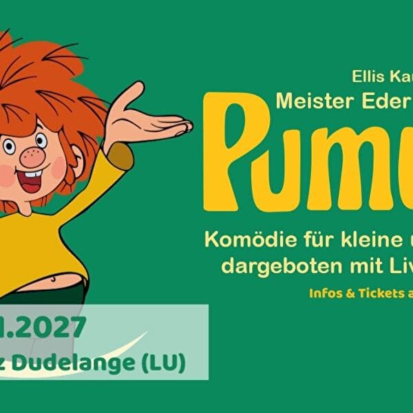 Meister Eder und sein Pumuckl