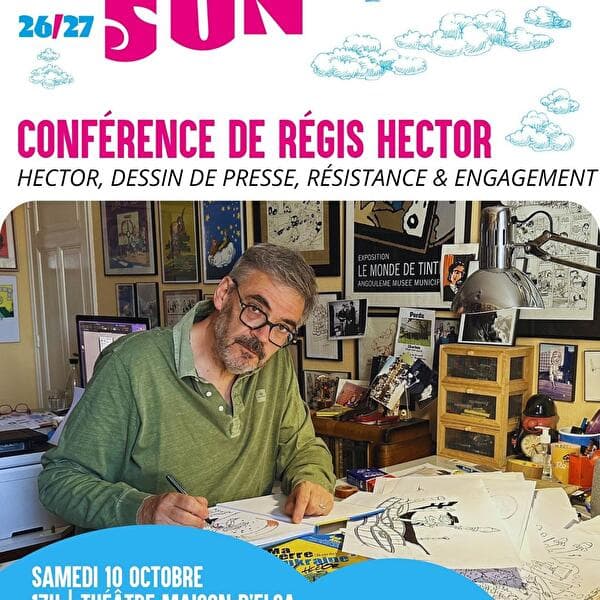 Conférence de Régis Hector