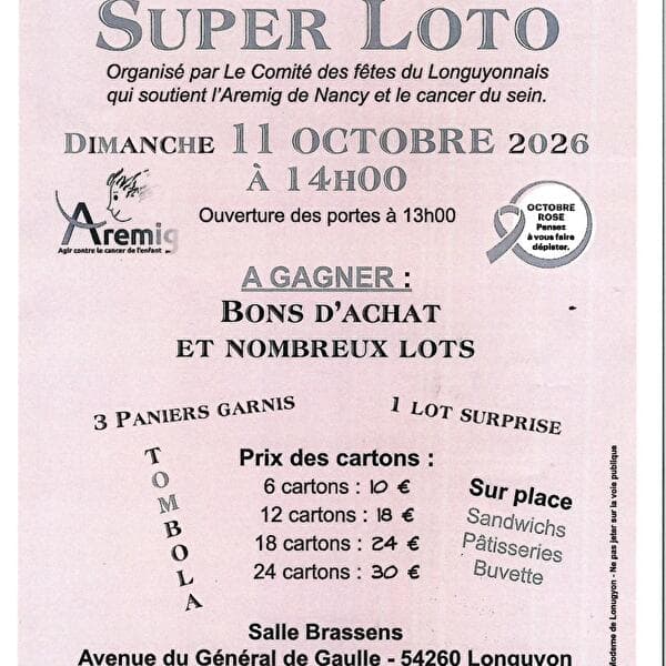 Super lotto