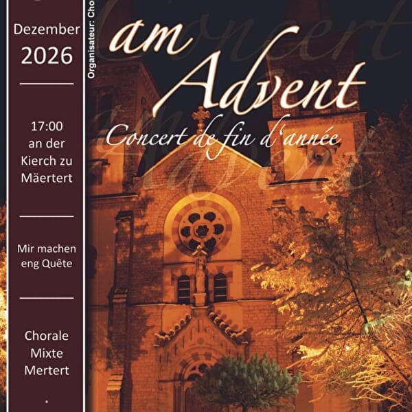 Concert for the Advent
