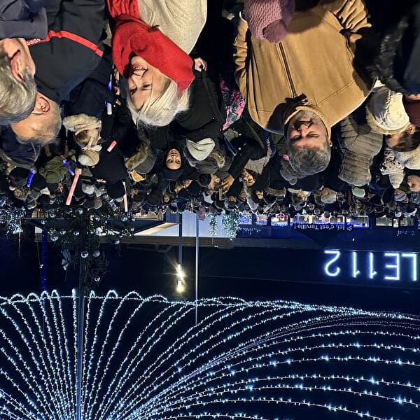 Noël à Central Parc