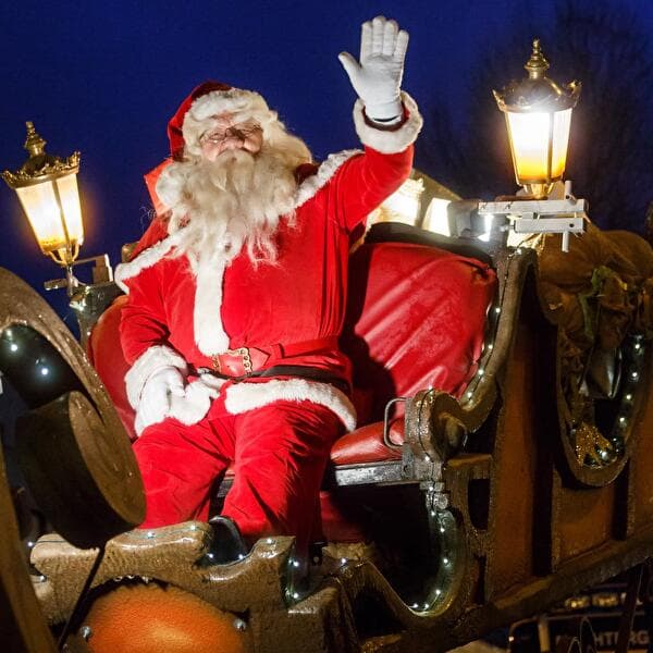 Grande parade de Noël