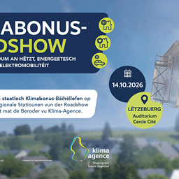 Klimabonus Roadshow