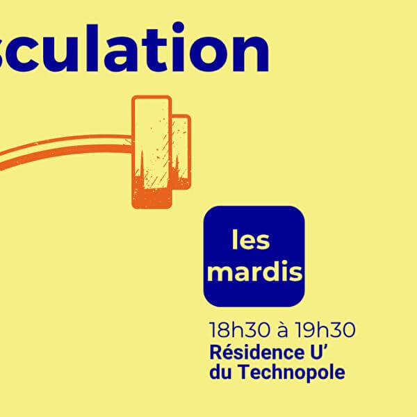 Cours de musculation étudiant