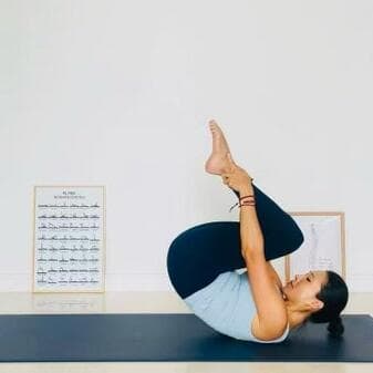 Perimenopause and Beyond: Pilates Class