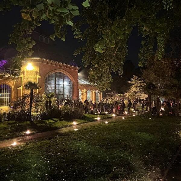 9th edition of Soupes d'Automne