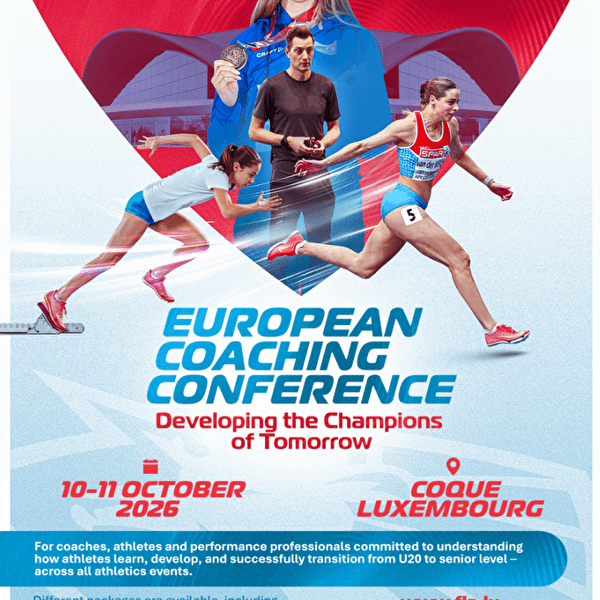 The European Athletics Coaching Summit