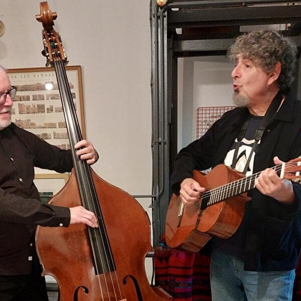 Loumière tango