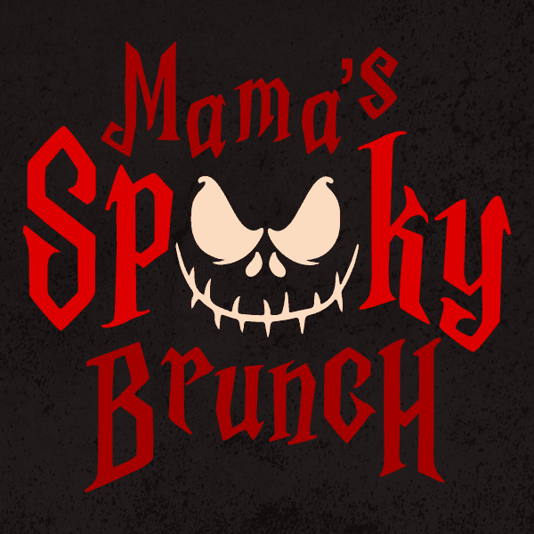 Brunch d’Halloween de Mama