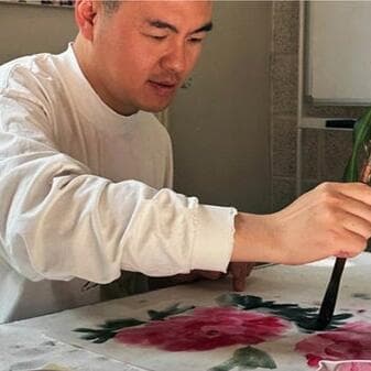 Art Brunch du dimanche + peinture à l’encre