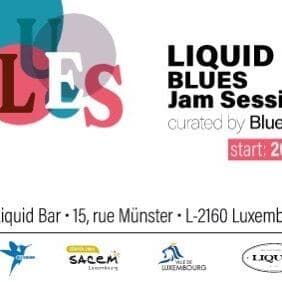 Liquid Blues Jam Session