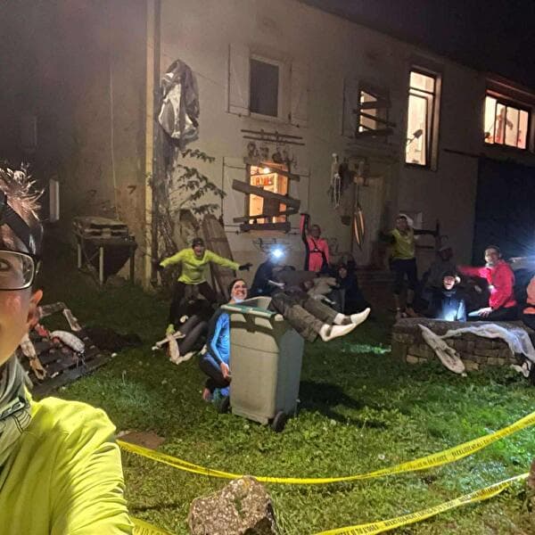 Soirée Halloween