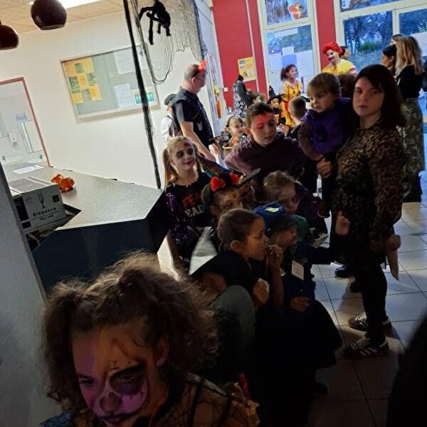 Boom Halloween