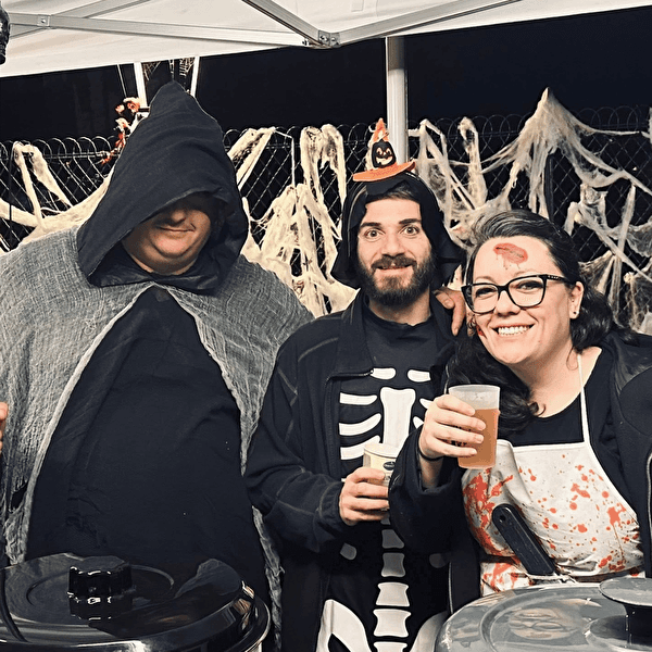 Fête d’Halloween