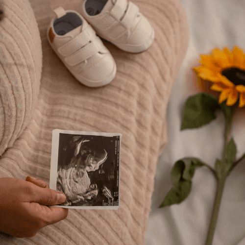 Prenatal singing workshop