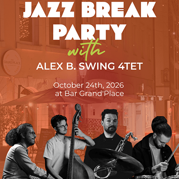 Jazz Break Party