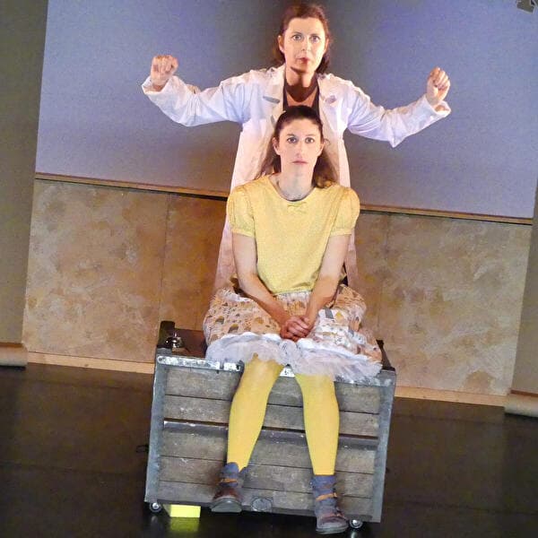 Spectacle jeune public – Lisa Lira