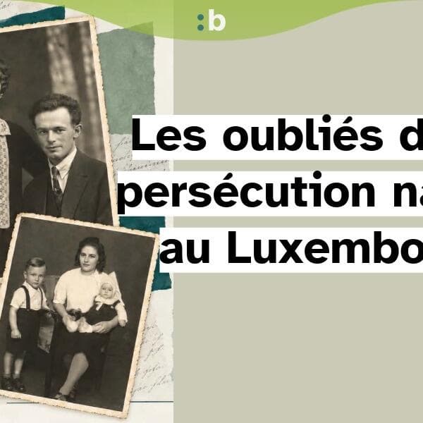 Talk and guided visit: Indésirables ? Victimes oubliées