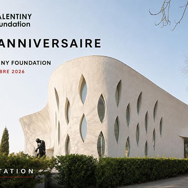 Anniversary of the Valentiny Foundation and Collective Anniversary Exhibition