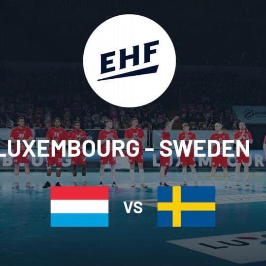 Match de qualification pour l’EURO 2028 !