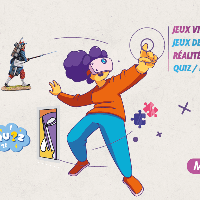 Mus'Jeunes : l'Histoire en jeux