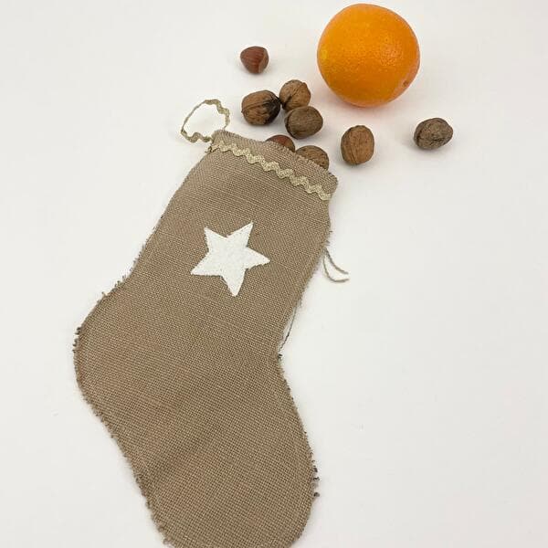 Nikolausstiefel (Christmas stocking)