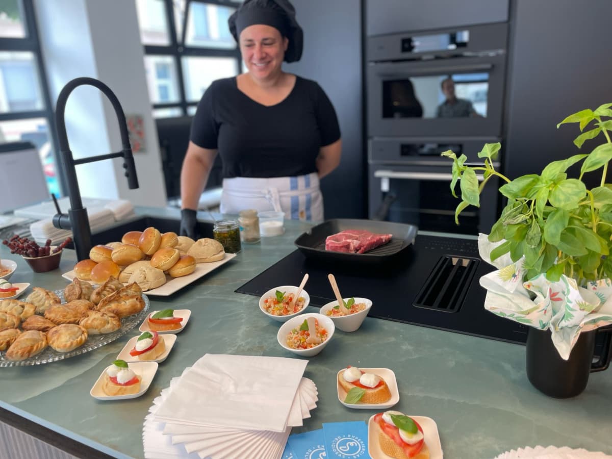 Les meilleures empanadas de Luxembourg se cachent chez Experiencias Deliciosas - 6
