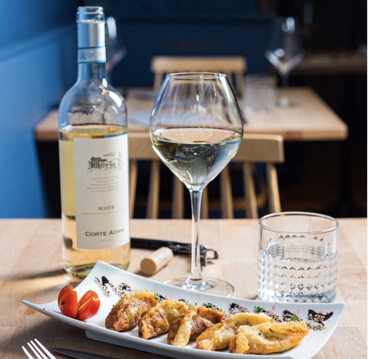 Rucolino, restaurant végétalien pour les gourmands et les curieux à Dudelange - 5