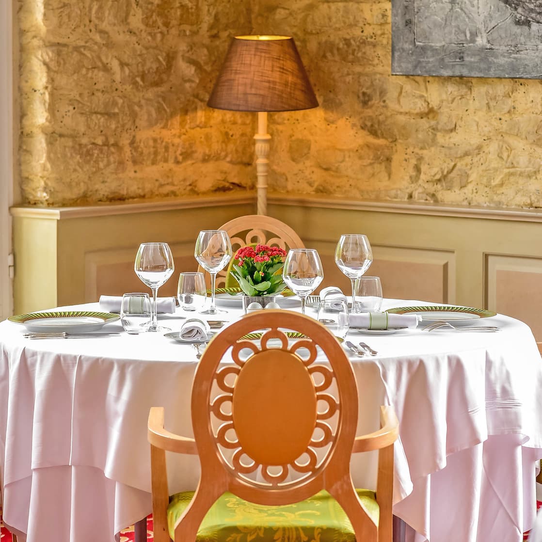 Le Sud: gastronomic restaurant and rooftop at Rives de Clausen - 1