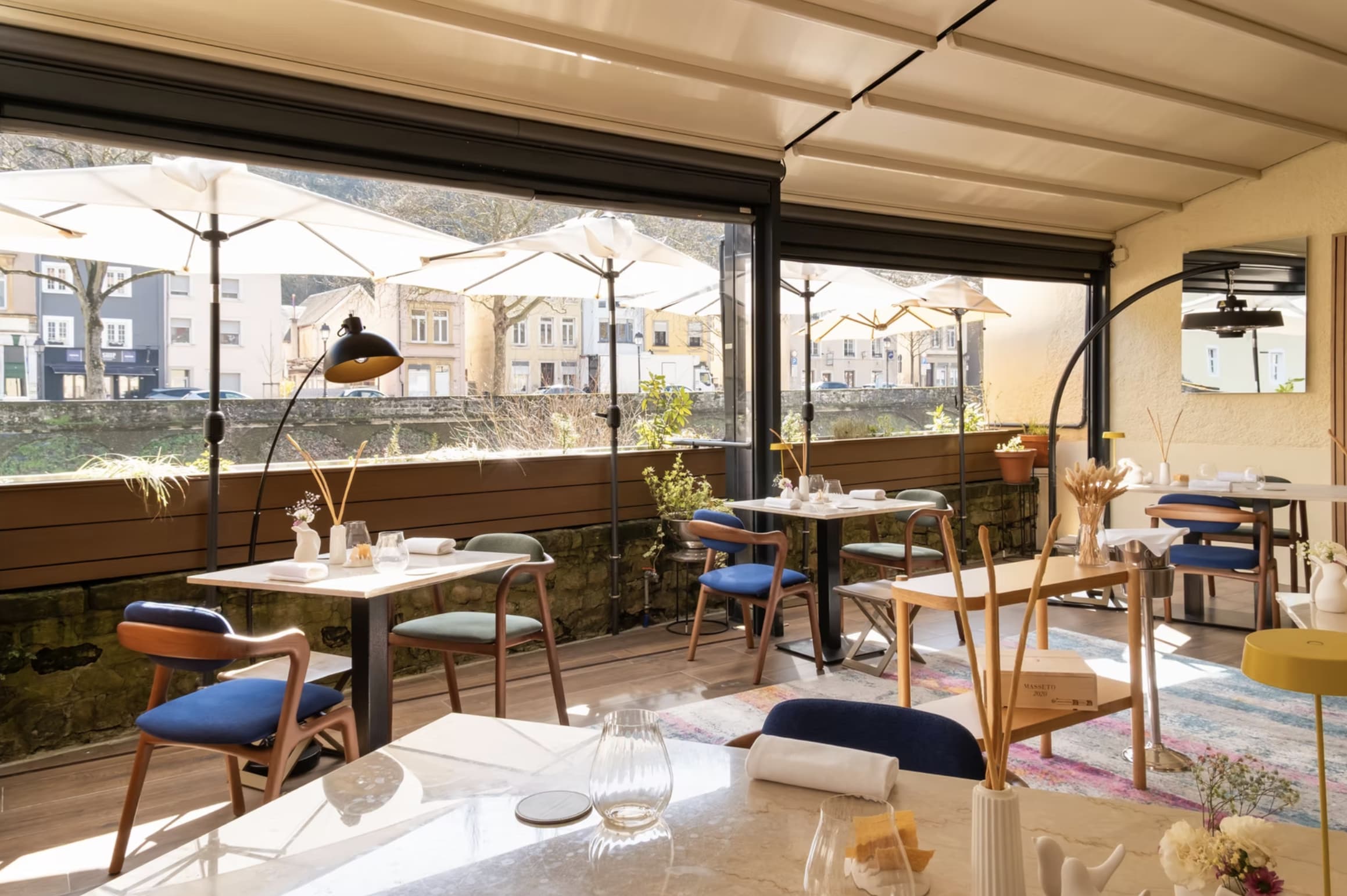 OiO : la gastronomie italienne s’invite au bord de l’Alzette