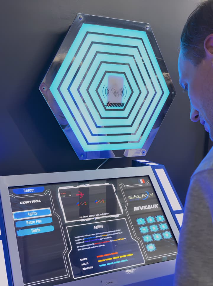 Galaxy Game, des défis immersifs à tester au Luxembourg - 3