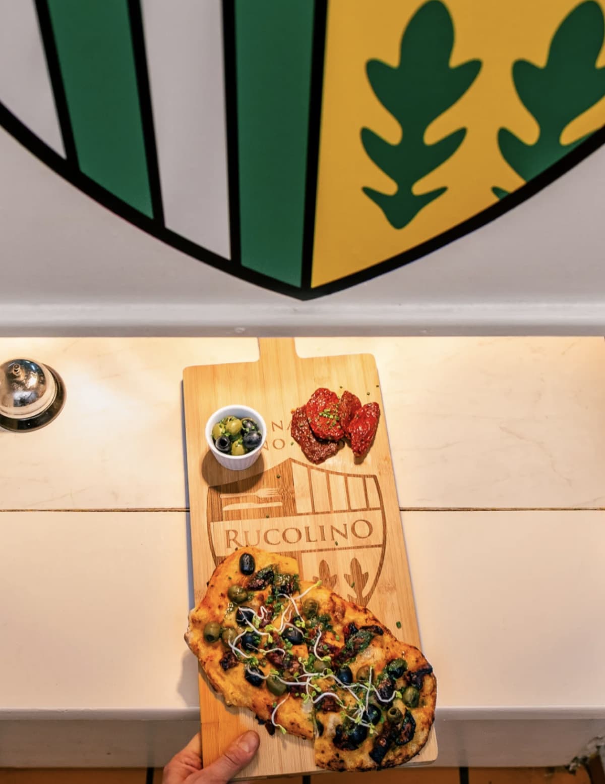 Rucolino, restaurant végétalien pour les gourmands et les curieux à Dudelange - 1