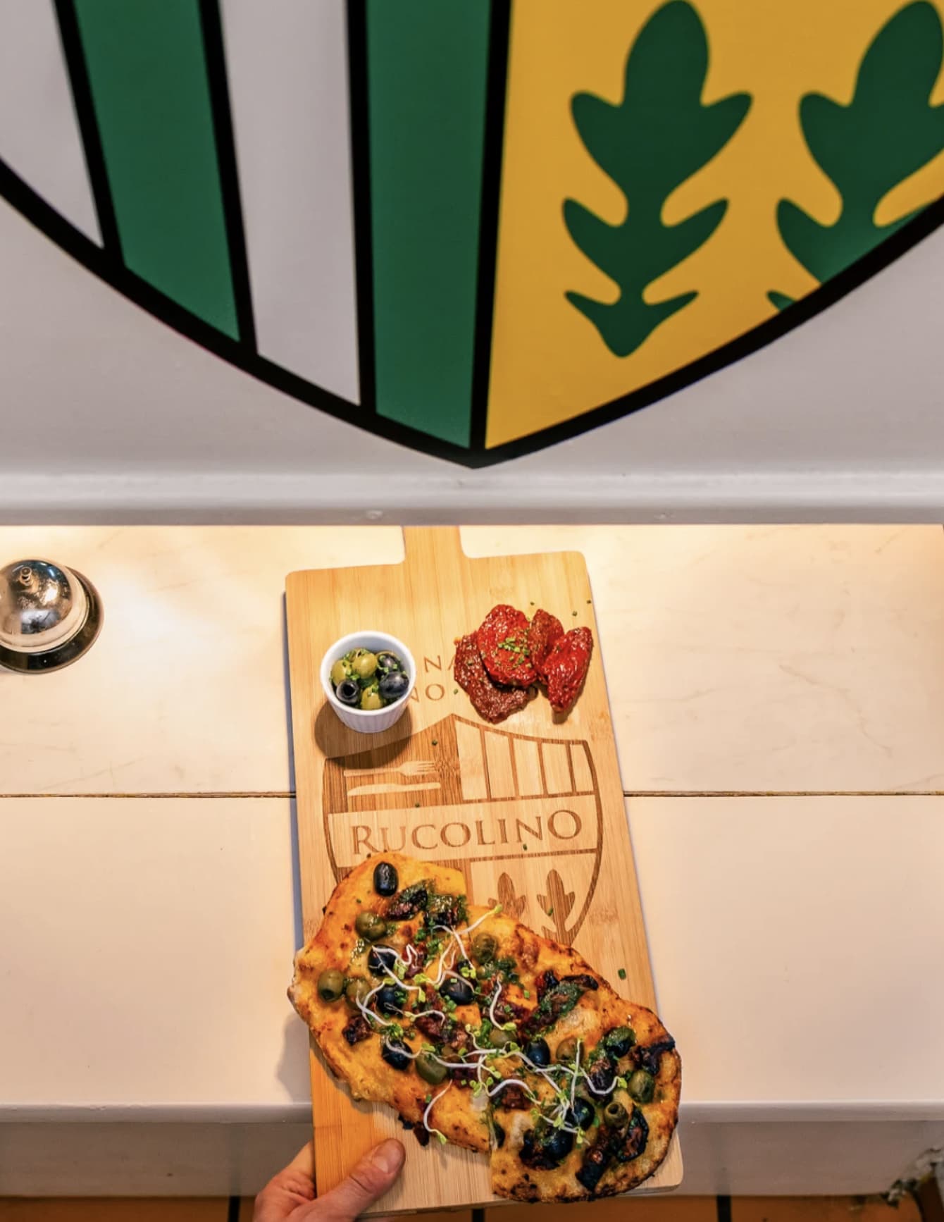 Rucolino, restaurant végétalien pour les gourmands et les curieux à Dudelange - 1